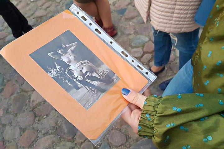 Warszawa Sin City Walking Tour
