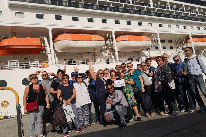 Cruise-Tour Excursión Muscat city tour medio día