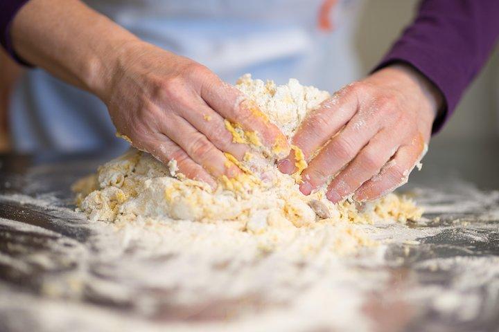 Italiaanse pasta-cursus in Florence