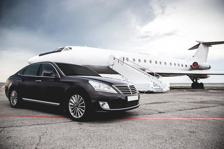 Traslado privado de llegada al aeropuerto de Luxor
