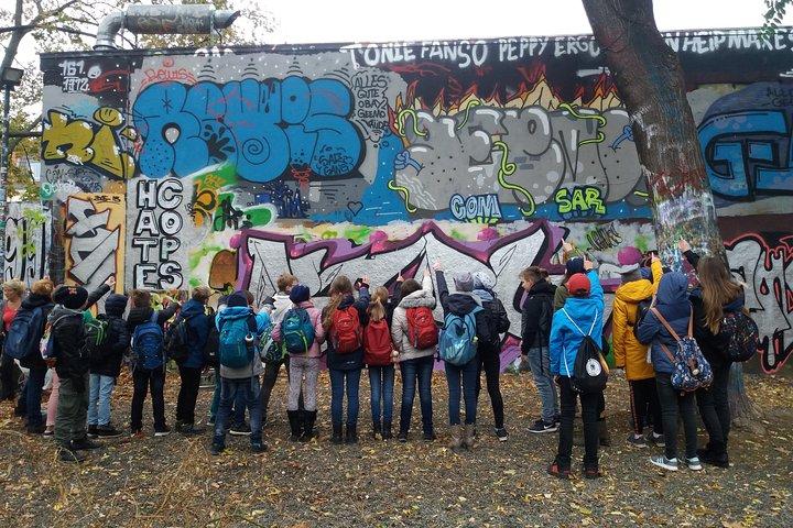Street Art Tour Dresden Neustadt