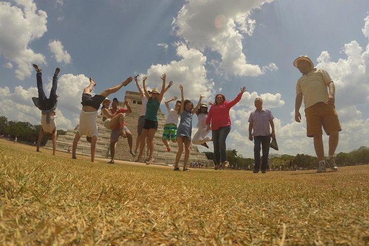 Tour Privado VIP Chichen Itza
