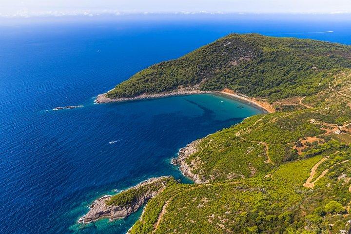 Dubrovnik Island-Hopping kryssning i Elafiterna med lunch