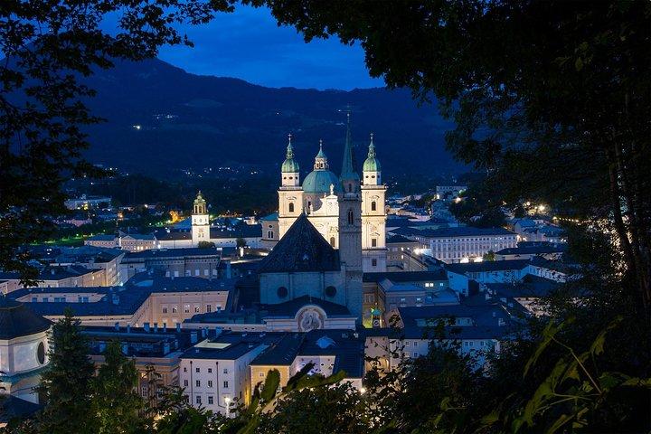 Salzburg - Historisk guidet vandretur