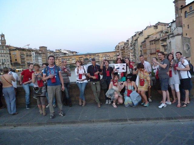 Florence Sunset Wine Tour