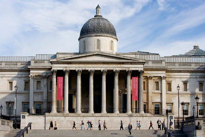 Visita guiada privada à National Gallery London - 3 horas