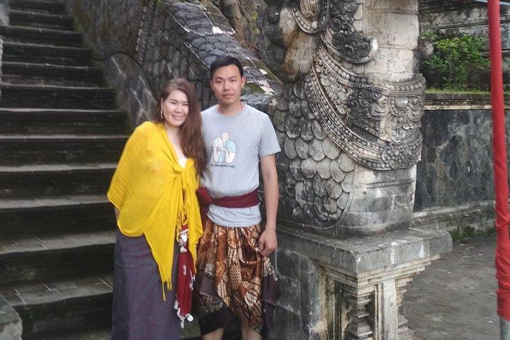 Tempio di Lempuyang - Ubud VW Tour