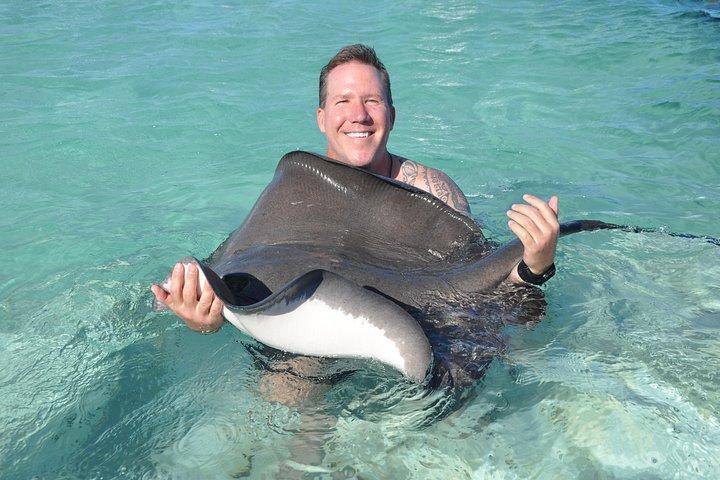 Parasailing, Snorkel Cruise & Virgen Beach de Punta Cana
