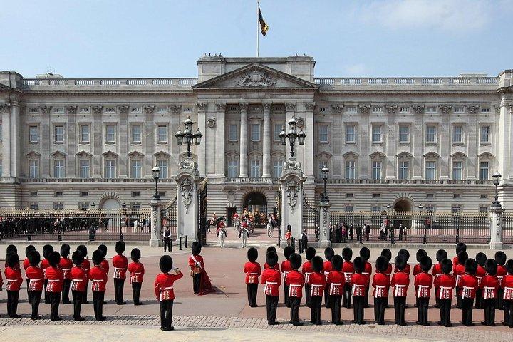 Excursão turística de dia inteiro em Londres