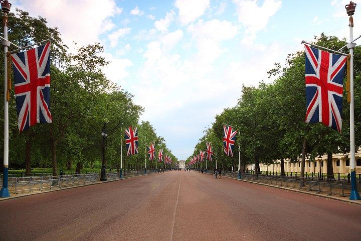 Visite touristique d'une journée à Londres