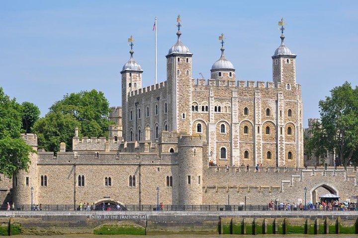 Total London fuld dag sightseeing tur