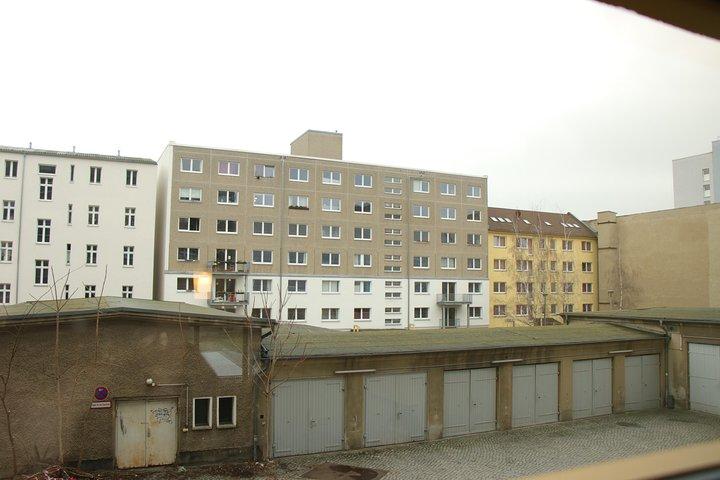 Diep in OOST-BERLIN privé stadstour