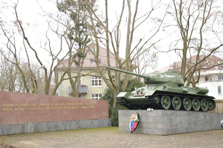 Diep in OOST-BERLIN privé stadstour