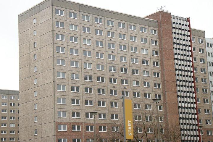 Diep in OOST-BERLIN privé stadstour