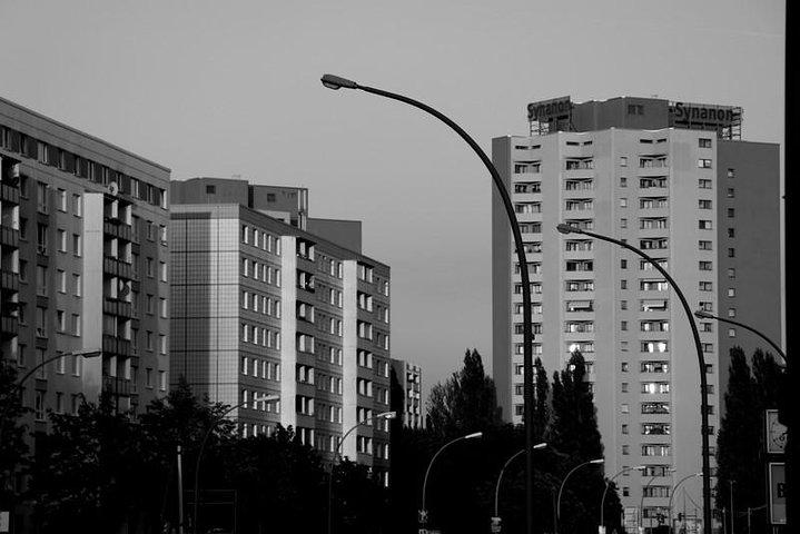 Diep in OOST-BERLIN privé stadstour