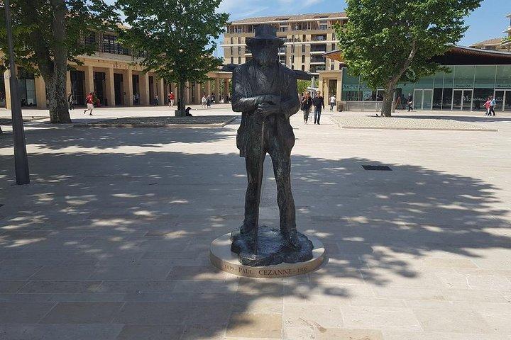 Journée complète Aix en provence, Cassis et Marseille