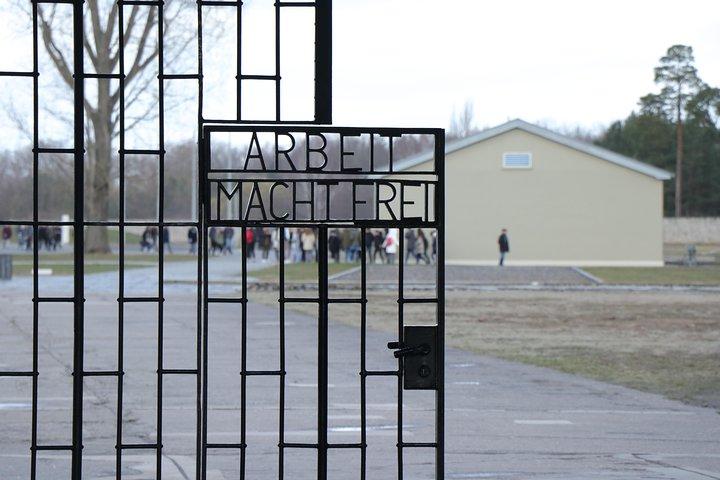 Tour privado por la ciudad de Sachsenhausen