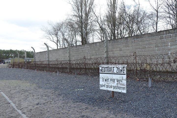 City tour privado em Sachsenhausen