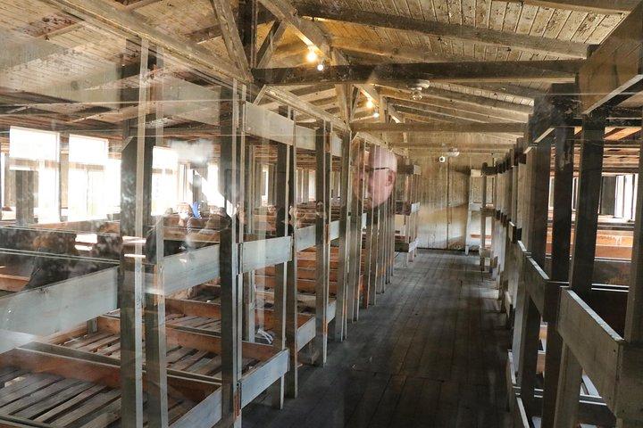 City tour privado em Sachsenhausen