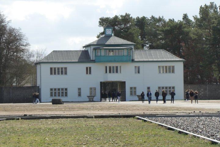 City tour privado em Sachsenhausen