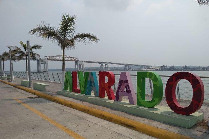 Tlacotalpan Património Mundial e Alvarado Day Trip