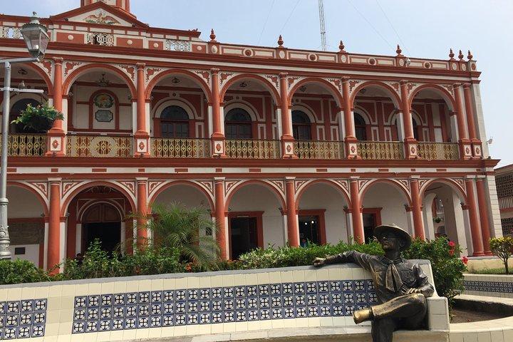 Tlacotalpan Património Mundial e Alvarado Day Trip