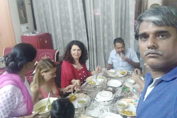 demo lezione di cucina con cena