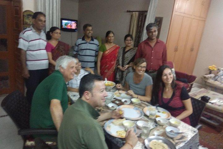 demo lezione di cucina con cena