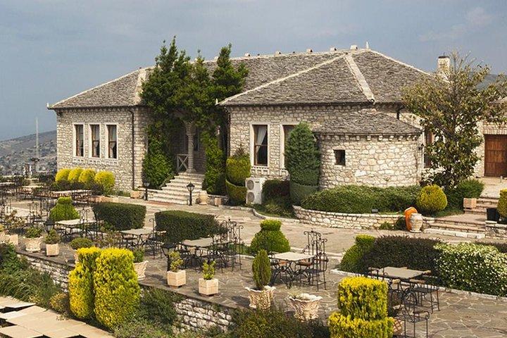 Visite privée de Butrint Park , Blue Eye et Lekursi Castle