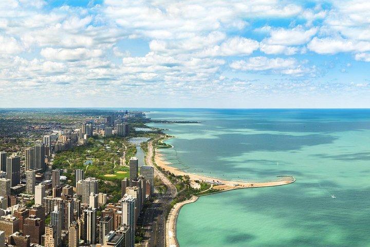 360 CHICAGO Observação de Entrada