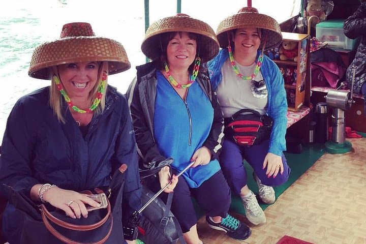 Peaks to Piers, Half-Day Private Customised Tour In Hong Kong