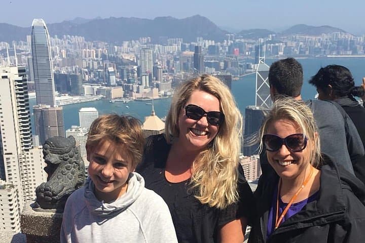 Peaks to Piers, Half-Day Private Customised Tour In Hong Kong