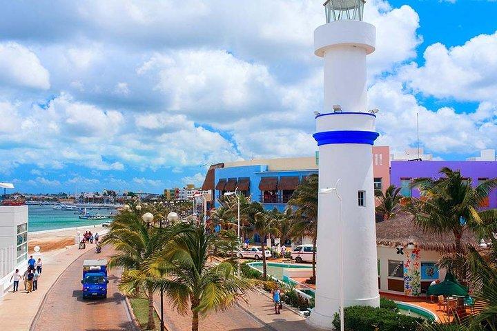 Aventura de Cozumel
