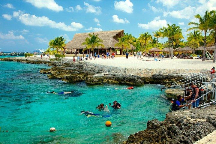 Aventura de Cozumel