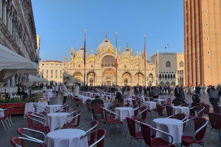 Veneza Evite filas na Basílica de São Marcos e no Palácio Ducal