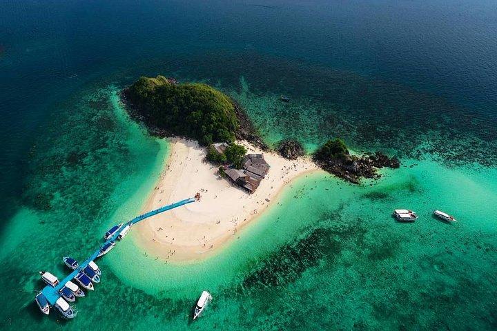 Phi Phi , Maya Bay & Khai Island snorkeltocht per Speedboot