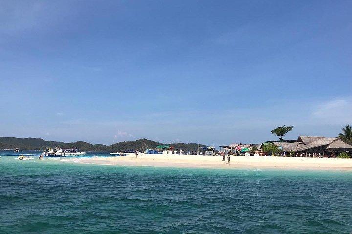 Phi Phi , Maya Bay & Khai Island snorkeltocht per Speedboot