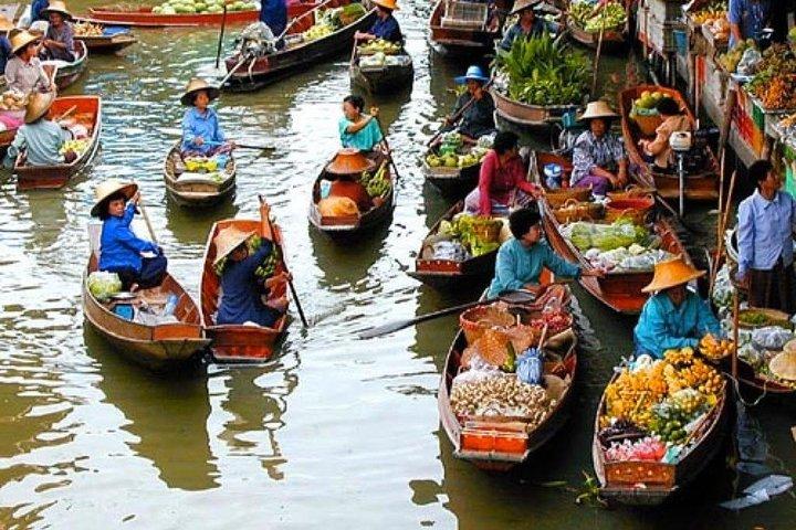Mekong Delta 2Tage/1 Nacht inklusive Abholung & Transfers