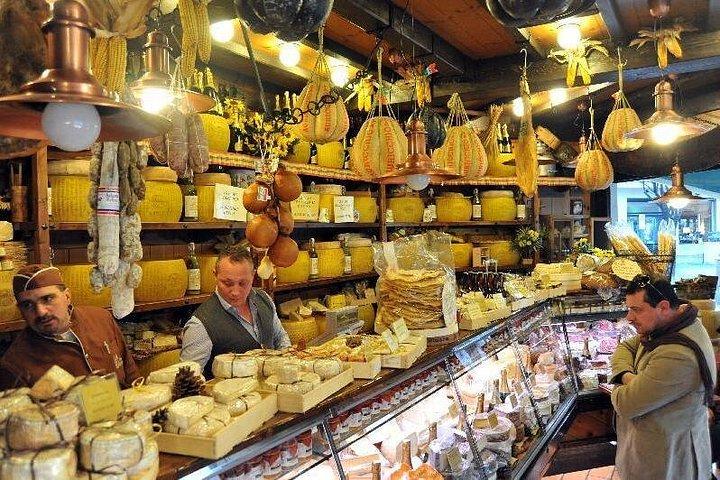 ボローニャのプライベートグルメツアー
