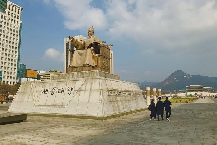 Tour Privé en Español Corea Mágica