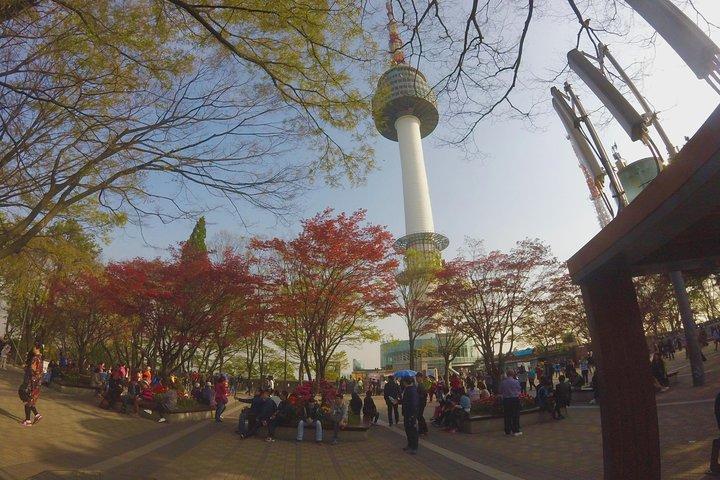 Tour Privé en Español Corea Mágica