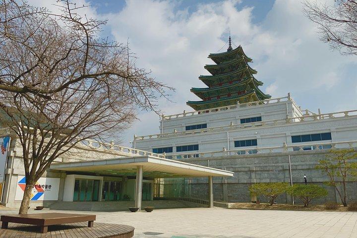 Tour Privé en Español Corea Mágica