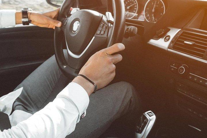 ブダペストからザルツブルグへの送迎：観光のための2時間のプライベート日帰り旅行