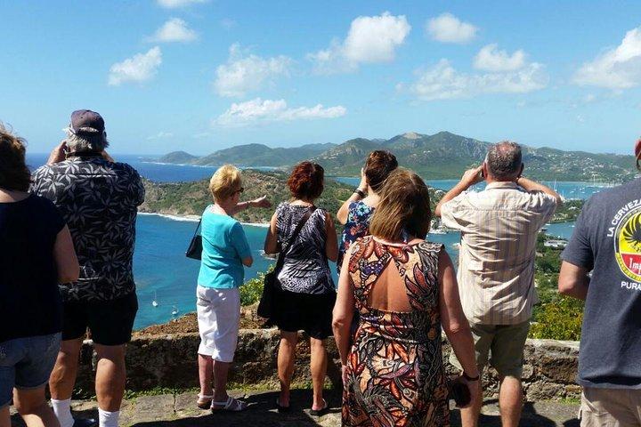 Visite culturelle et historique de la maison dans The Antiguan Experience