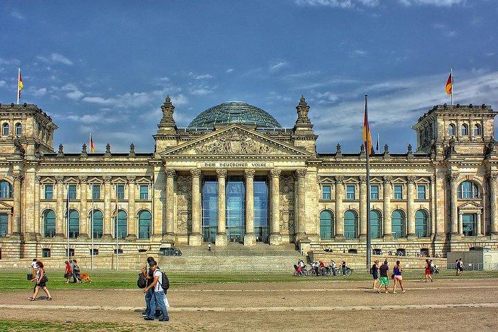 Transferência de Munique para Berlim: excursão privada de 2 horas para passeios turísticos