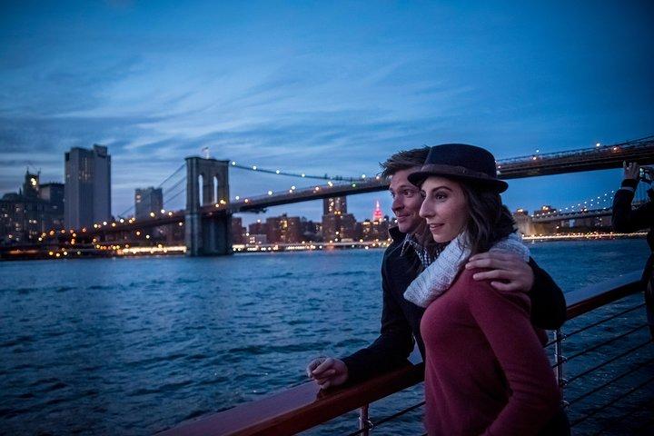 New York City Kakao und Carols Holiday Cruise