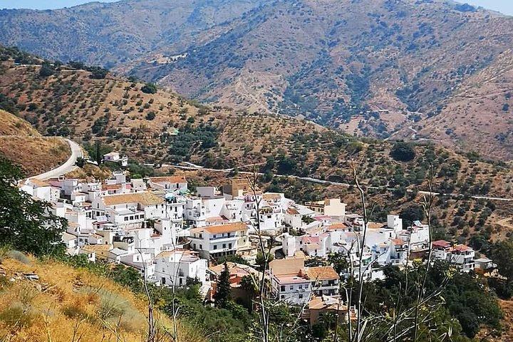 Malaga Highest Peak E-Bike Tour: White Village Olias og El Palo