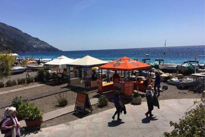 PRIVÉ CAPRI ISLAND & BLUE GROTTO Volledige dag boottocht.