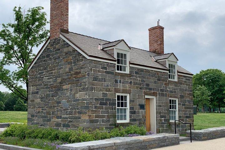 Recorrido a pie por la historia de la esclavitud en Washington DC