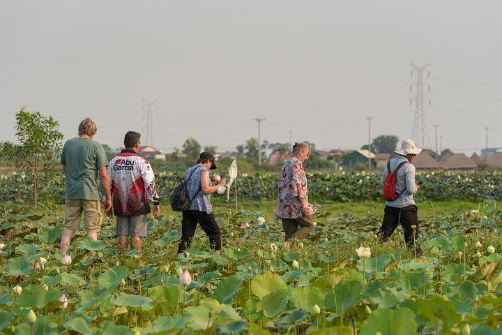Authentic Cambodian Countryside Jeep Experience